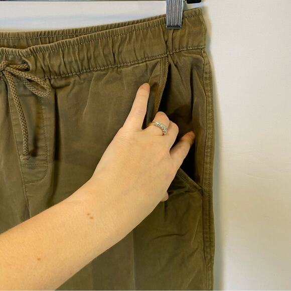 L.L. Bean Men's Comfort Stretch Dock Pants Standard Fit Straight Leg Size 34x30 - Picture 4 of 12